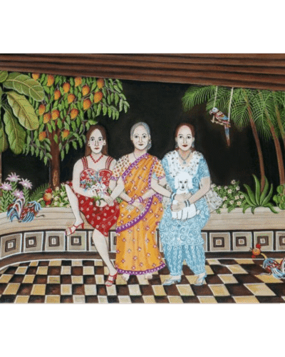 The Verandah