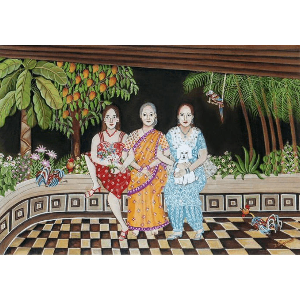 The Verandah