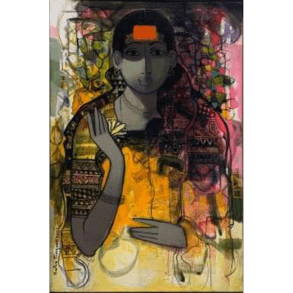 Eternal Feminine(III)