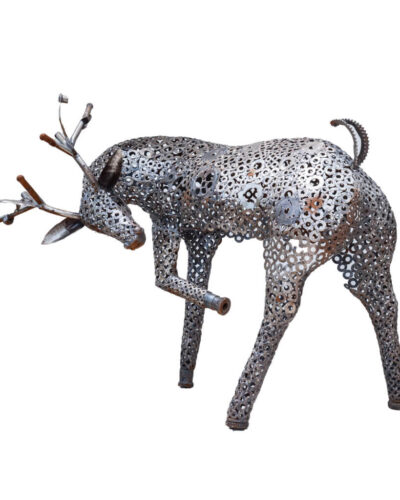 Standing Deer