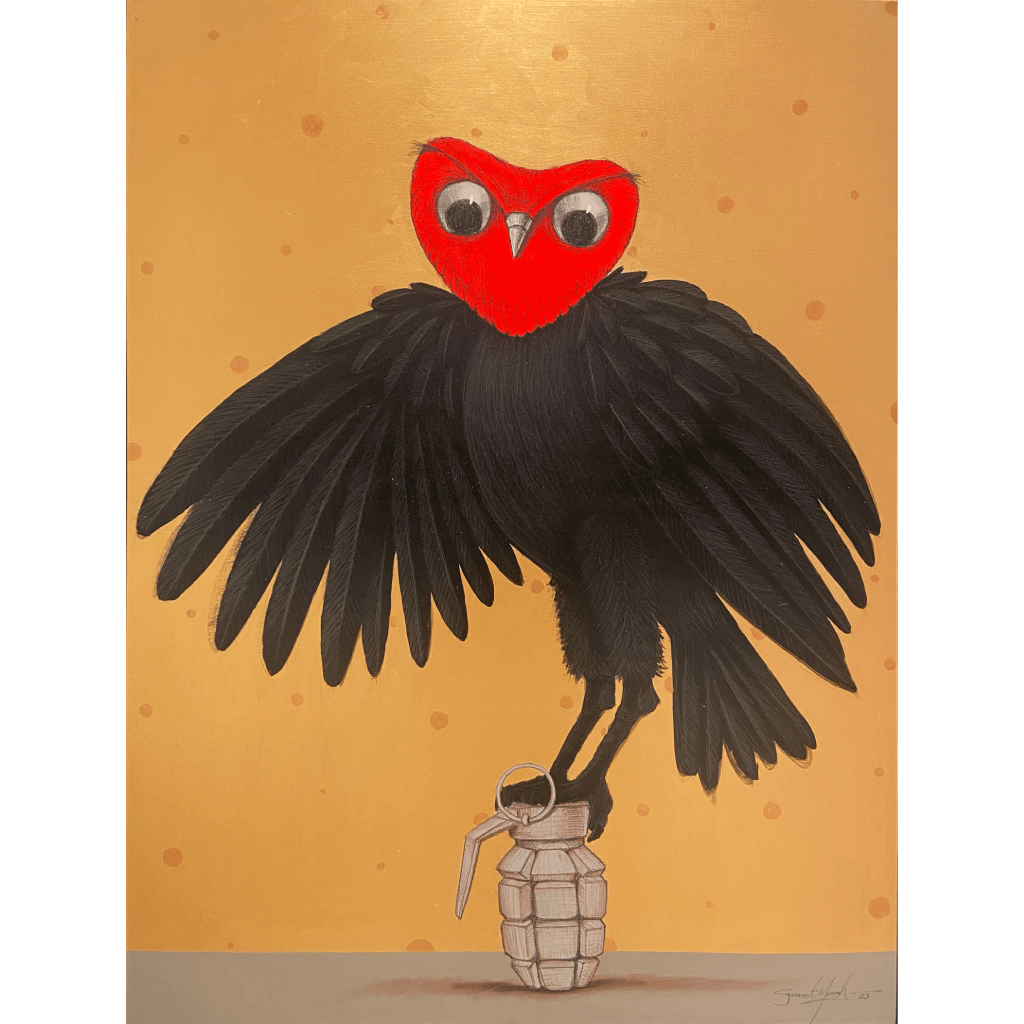 Beware, its Love