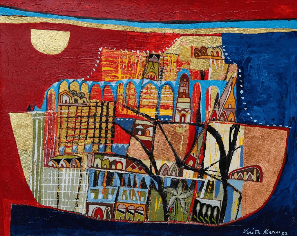 The Night of the Half-Moon
