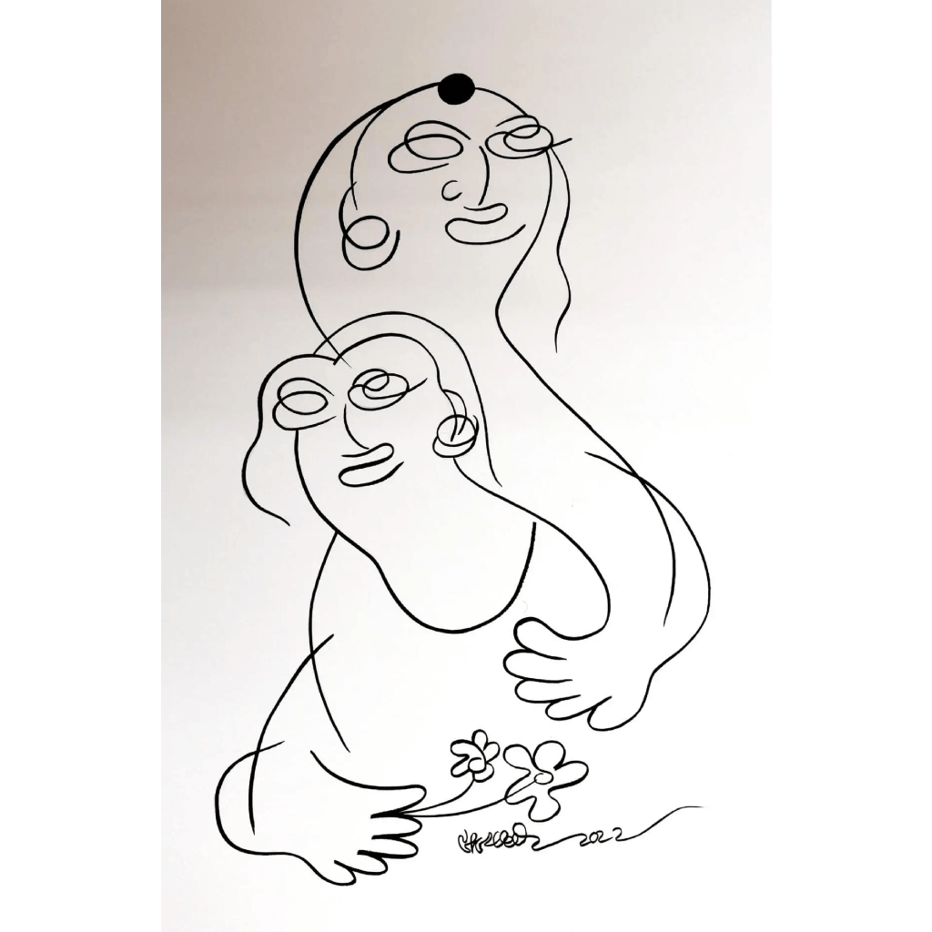 Two Friends-01