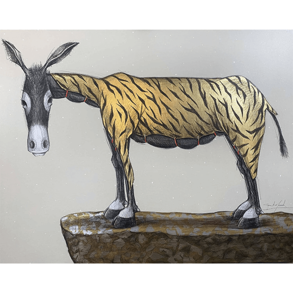 Political Tiger
