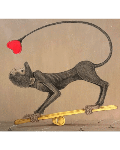 The Golden Balance