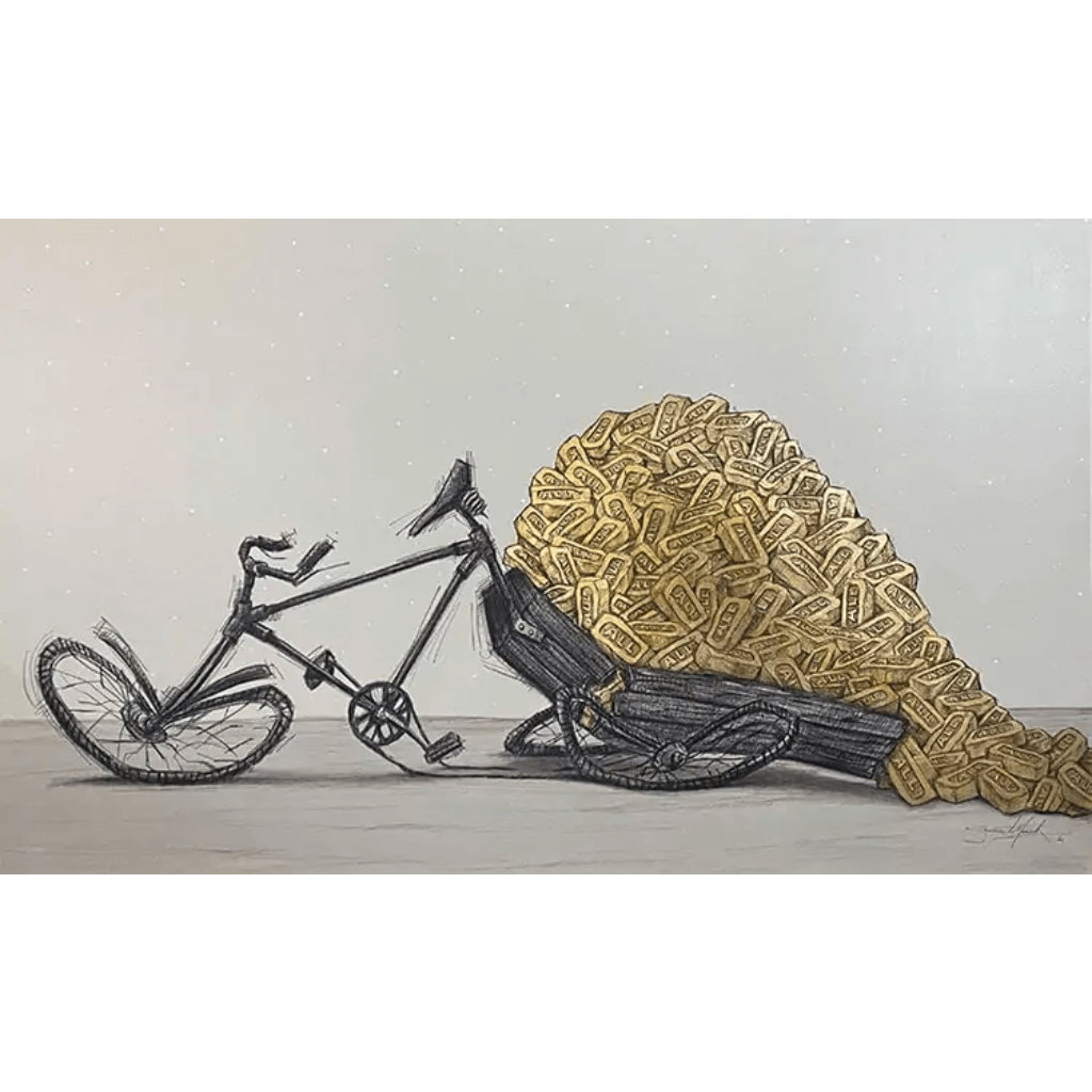 The Golden Greed