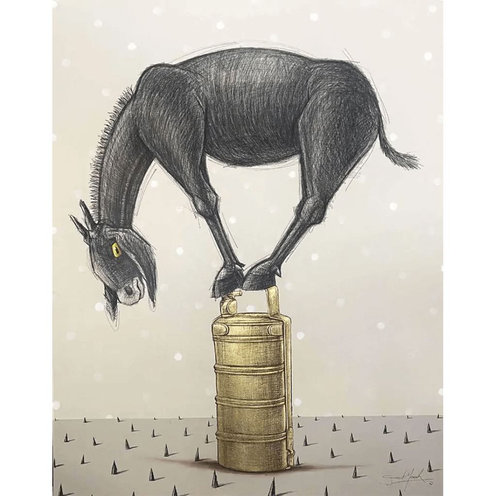 The Golden Purpose