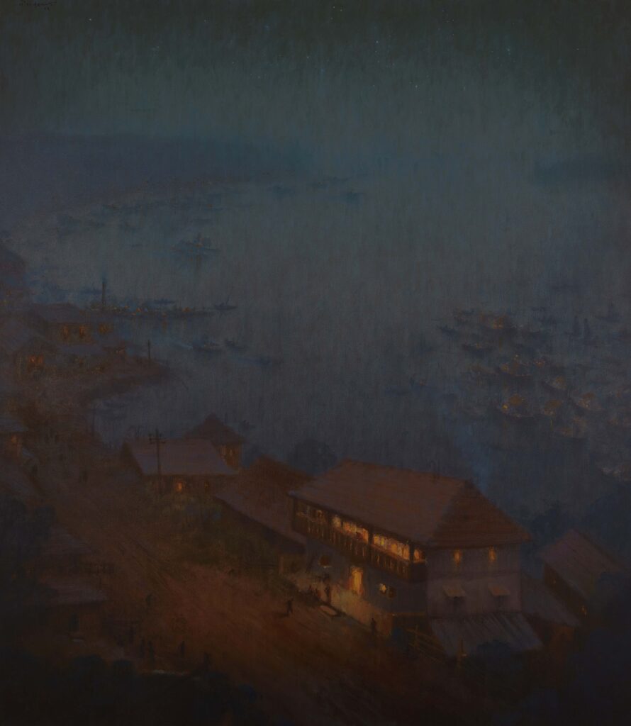Night of Winter