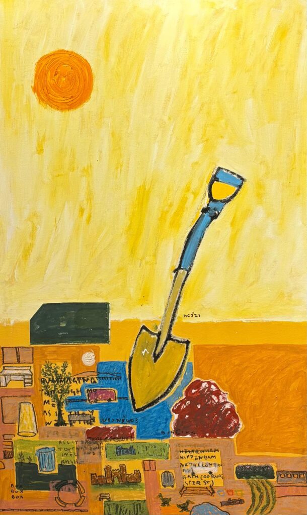 Rummaging