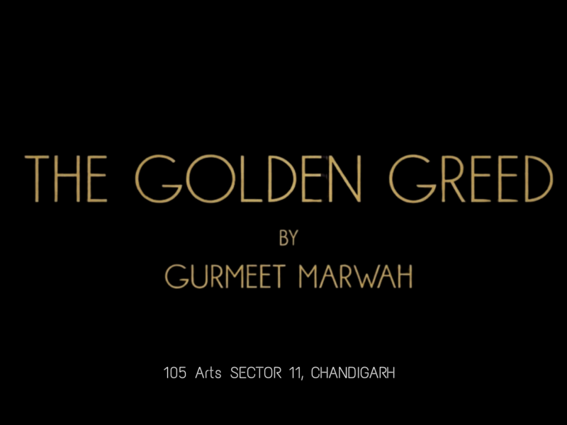 The Golden Greed