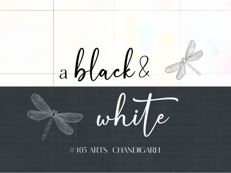 A Black & White Love Story