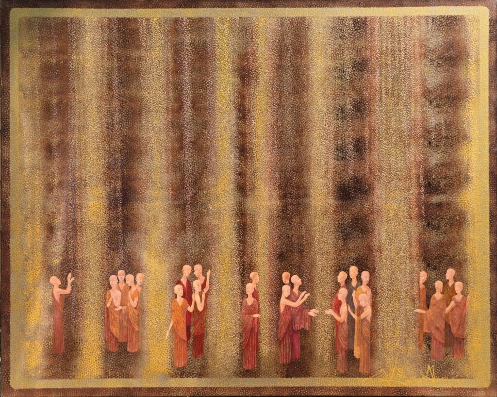 Showerings I