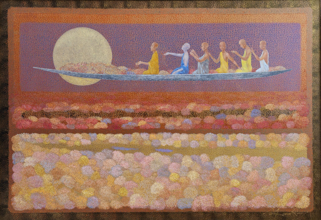 The Unfolding Journey