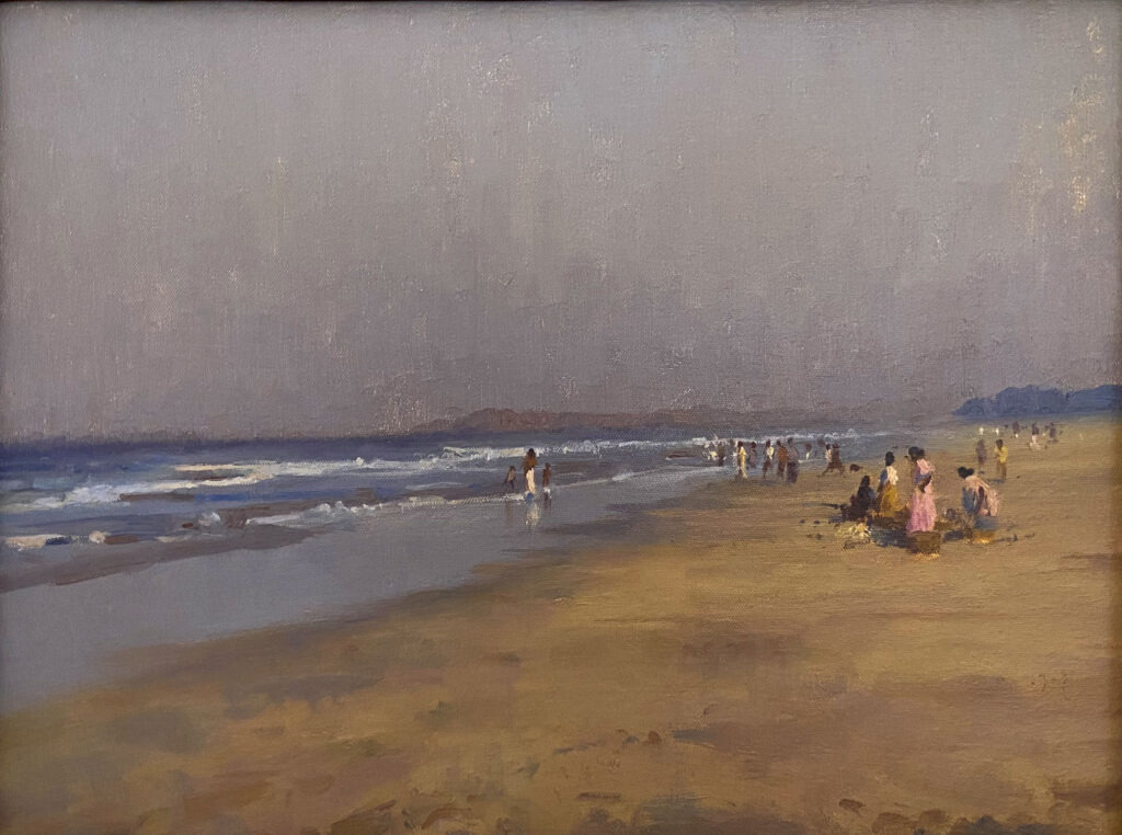 Alibaug Beach