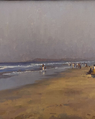 Alibaug Beach