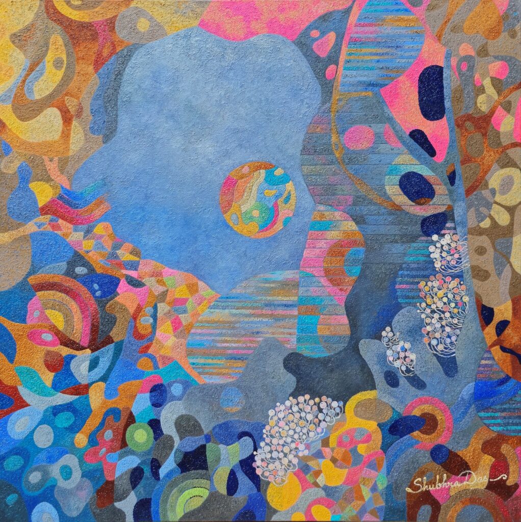 Where Light and Love Embrace II