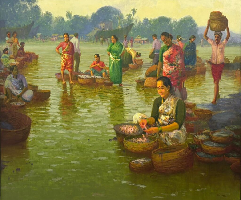 Daughters of the sea