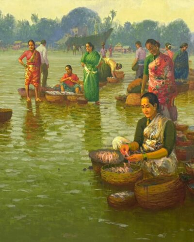 Daughters of the sea