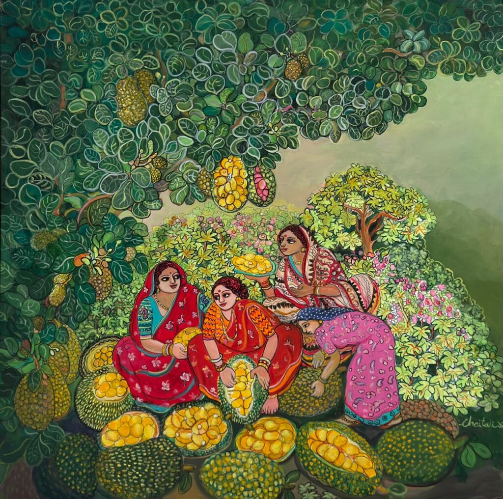 Golden Fruit