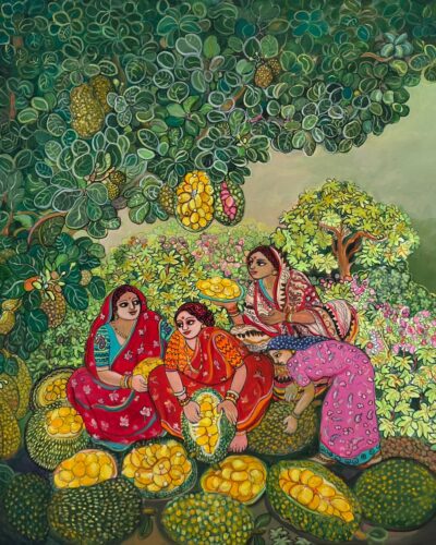Golden Fruit