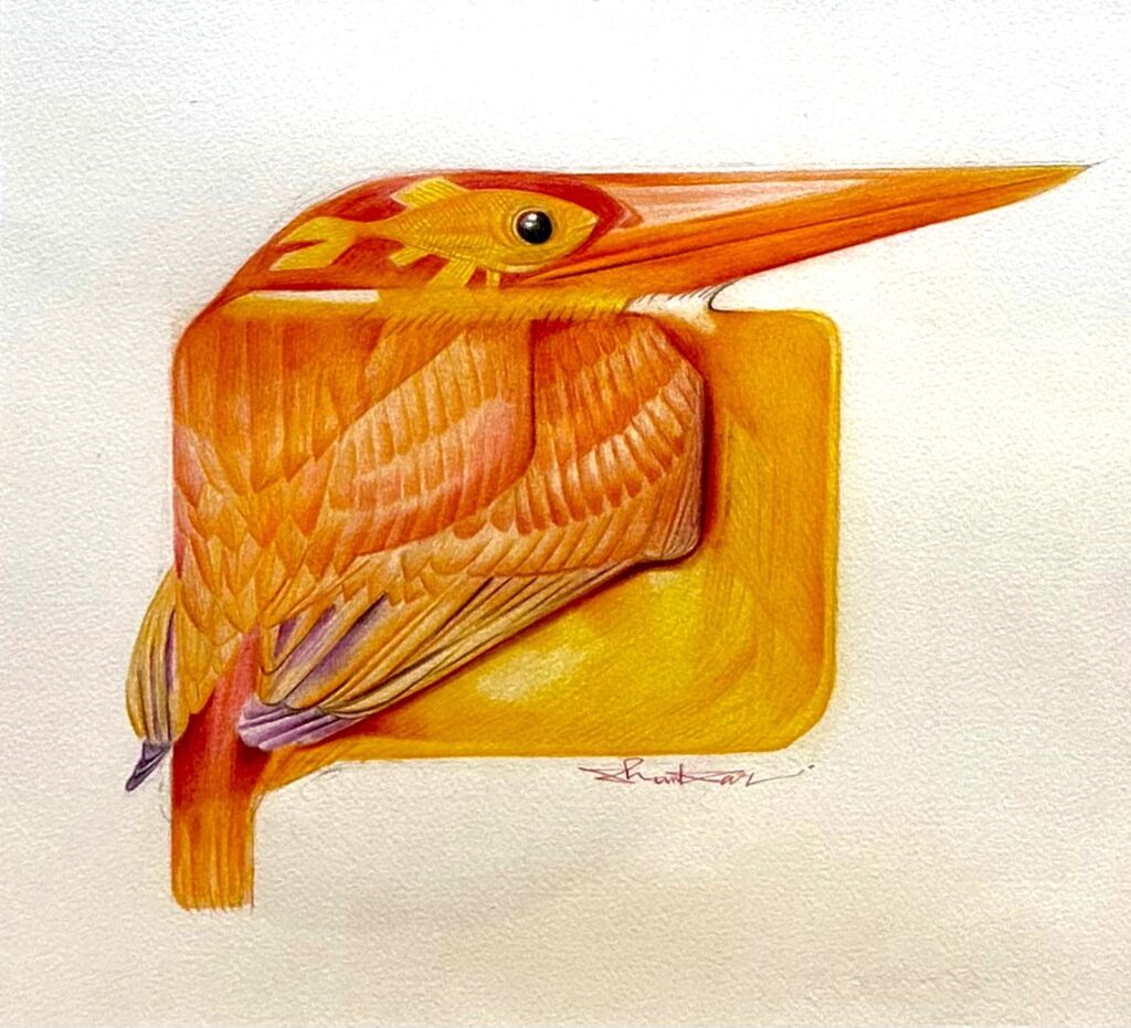 Birds series