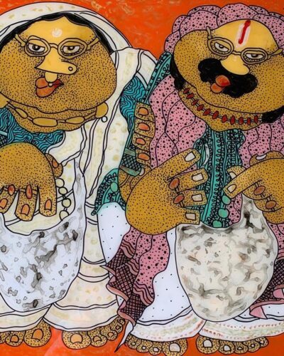 Baba and Bibi series