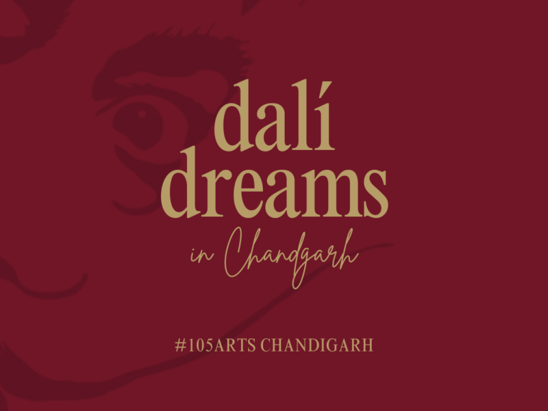 Dali dreams in chandigarh